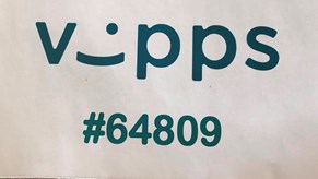 VIPPS #64809
